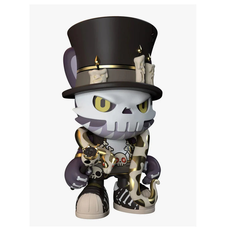 King Janky the Eighth 3" vinyl figure by Superplastic Available Now