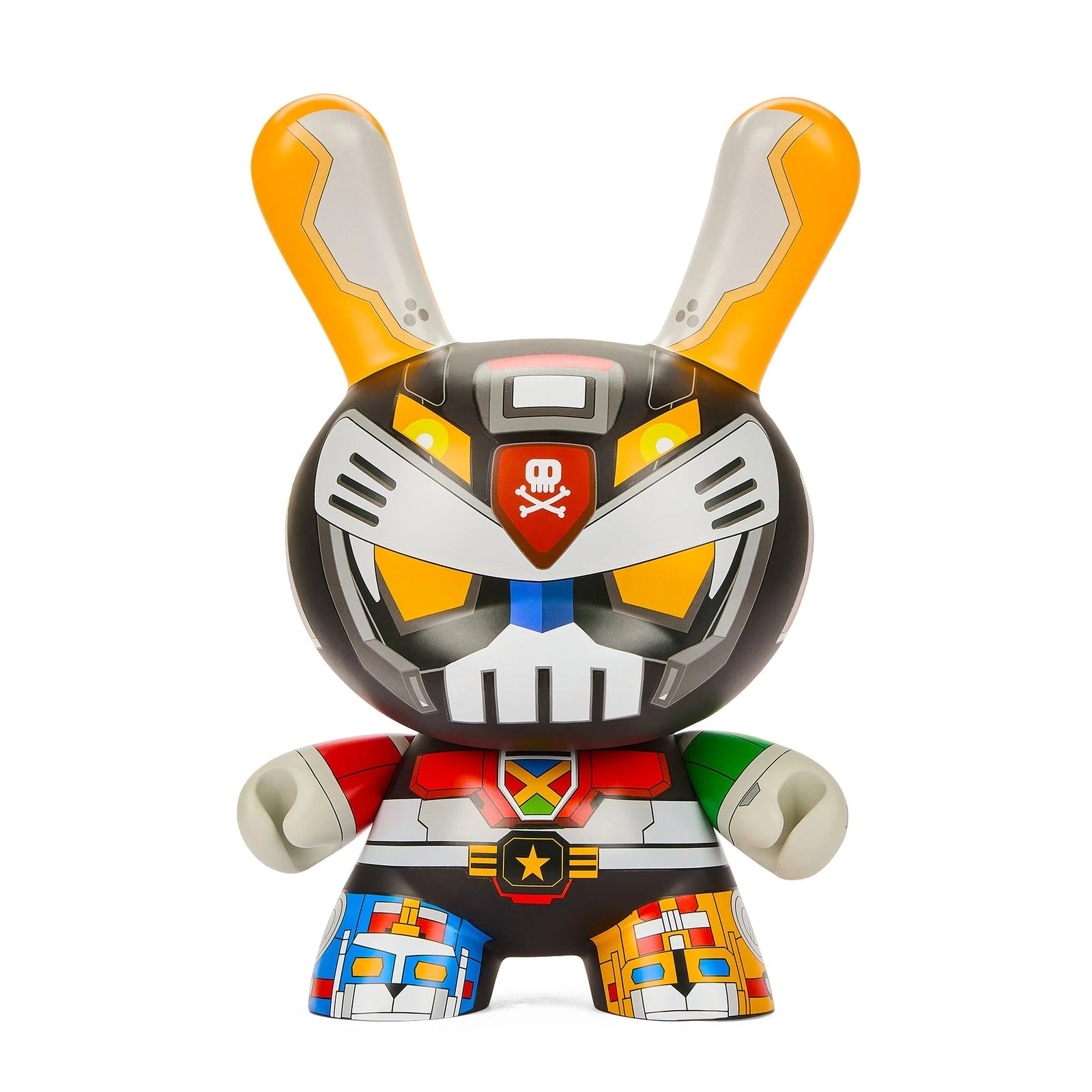 Preorder VOLTEQ 20-inch Dunny by Quiccs x Kidrobot