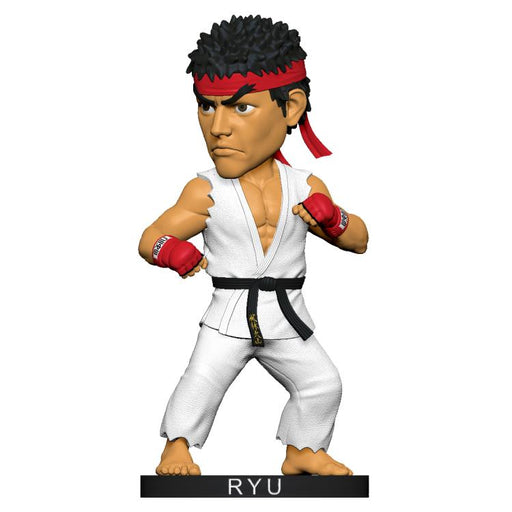 Capcom Street Fighter Ryu Bobblehead Bobblehead Bobbletopia