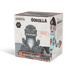 Godzilla Full Size Vinyl Figure Vinyl Art Toy Handmade by Robots