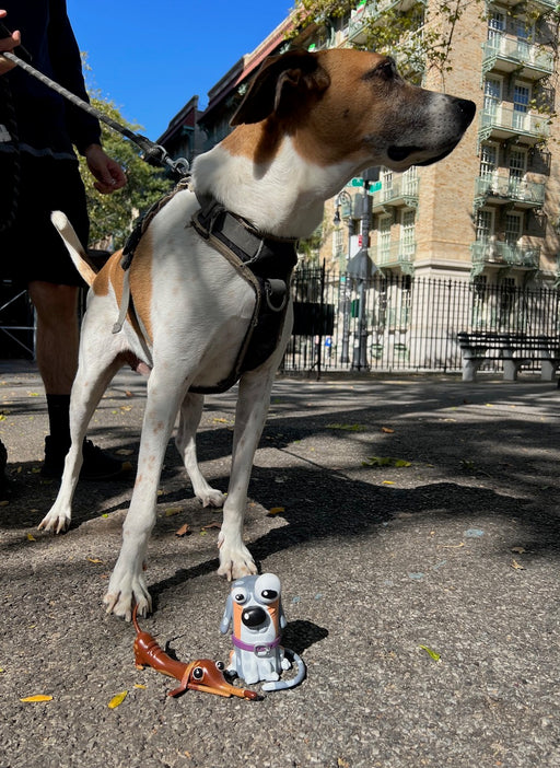 Faulty Dogs Fun Pack Resin Tenacious Toys