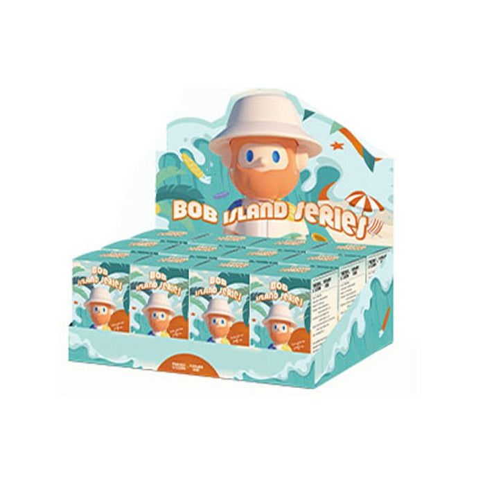 F.UN X Farmer Bob: 5th Generation Island Series Blind Box Random Style Blind Box Kouhigh Toys