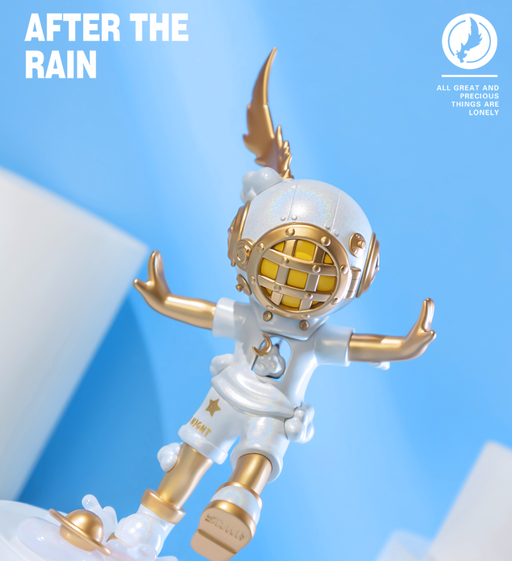 After the Rain - The Cloud by Sank Toys PREORDER SHIPS May 2024 Resin Sank Toys