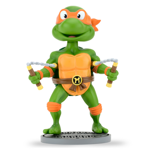 Teenage Mutant Ninja Turtles - Michelangelo Bobblehead Bobblehead Bobbletopia