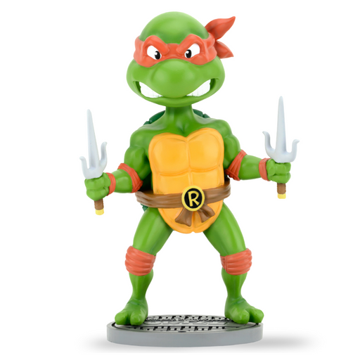 Teenage Mutant Ninja Turtles - Raphael Bobblehead Bobblehead Bobbletopia