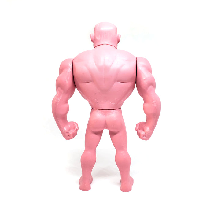 The Brolic Resin The 3D Hero