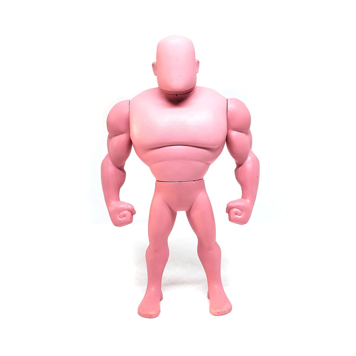 The Brolic Resin The 3D Hero