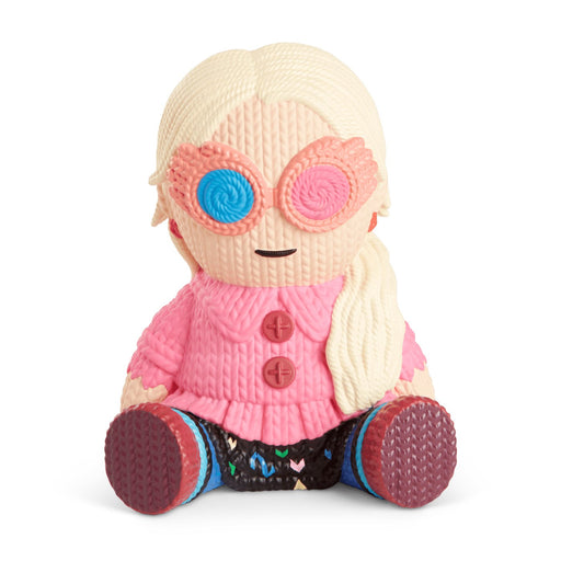 Handmade By Robots: Harry Potter - Luna Lovegood Vinyl Figure! (Special Edition "Show and Tell" Box) Action & Toy Figures Ralphie's Funhouse