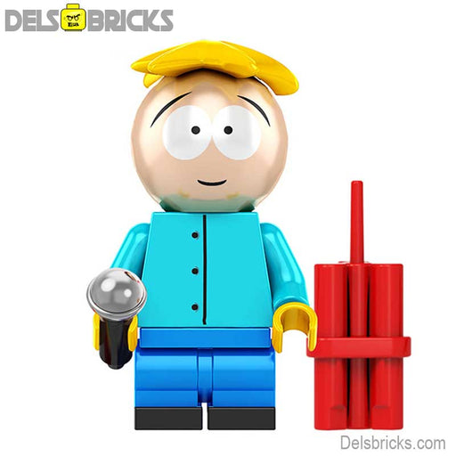 Butters Stotch South Park Minifigures Minifigures DelsBricks Minifigures