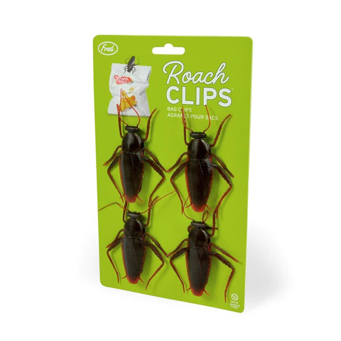 Roach Clips Chip Bag Clips Set Accessory Fred