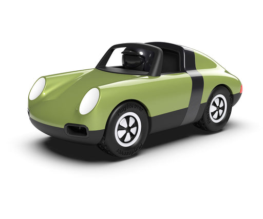 Playforever LUFT Hopper Green collectible toy car Vehicles Playforever