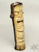 Tikistein wood carving by Mike NEMO Mendez Custom NEMO