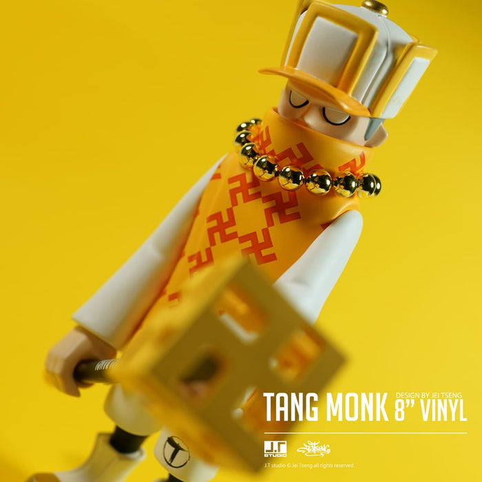 Tang Monk 8-inch vinyl figure Vinyl Art Toy JT Studio