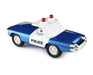 Playforever Maverick Heat Car Police Blue Edition Vehicles Playforever