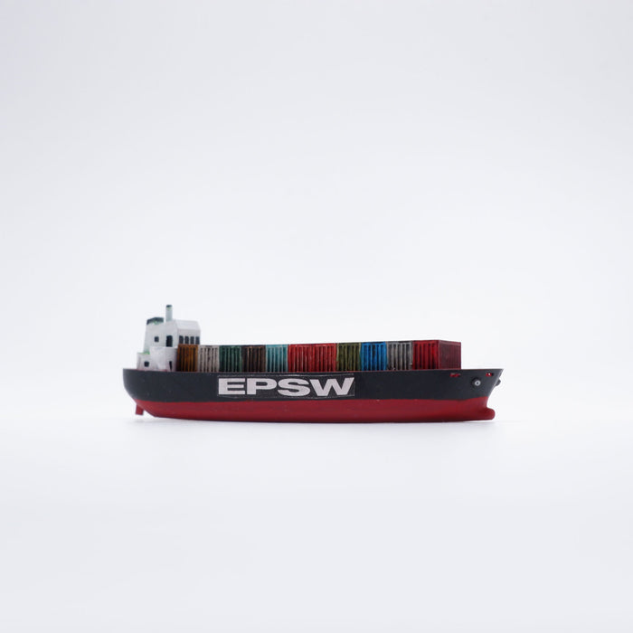 Where's My Ship?? Resin Blister Carded Figure by EPSW Resin EPSW