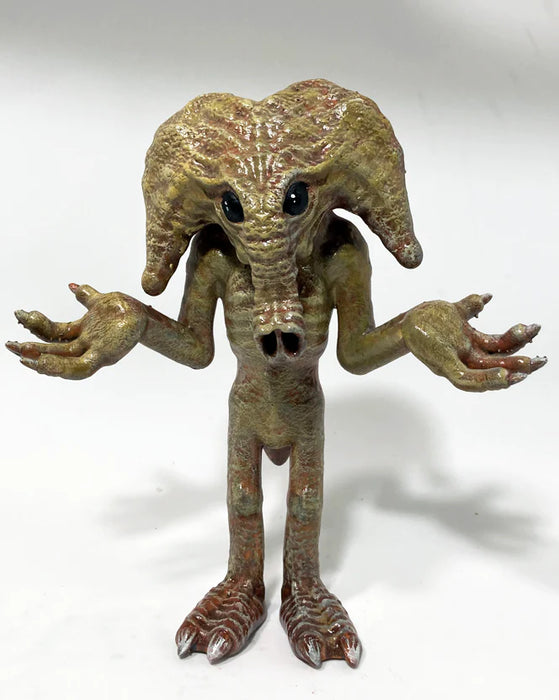 Fey Folk The Kilmoulis 6-inch resin figure by Weston Brownlee Available Now
