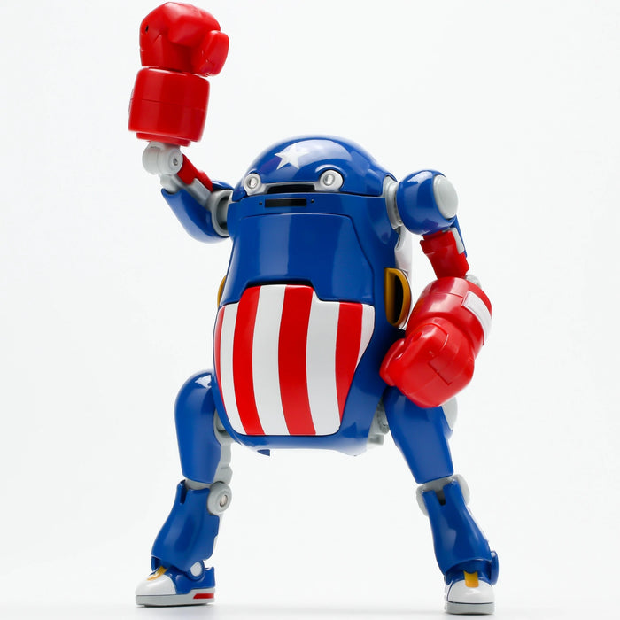 Mechatro 35 WeGo America 10cm Robot Action Figure Available Now