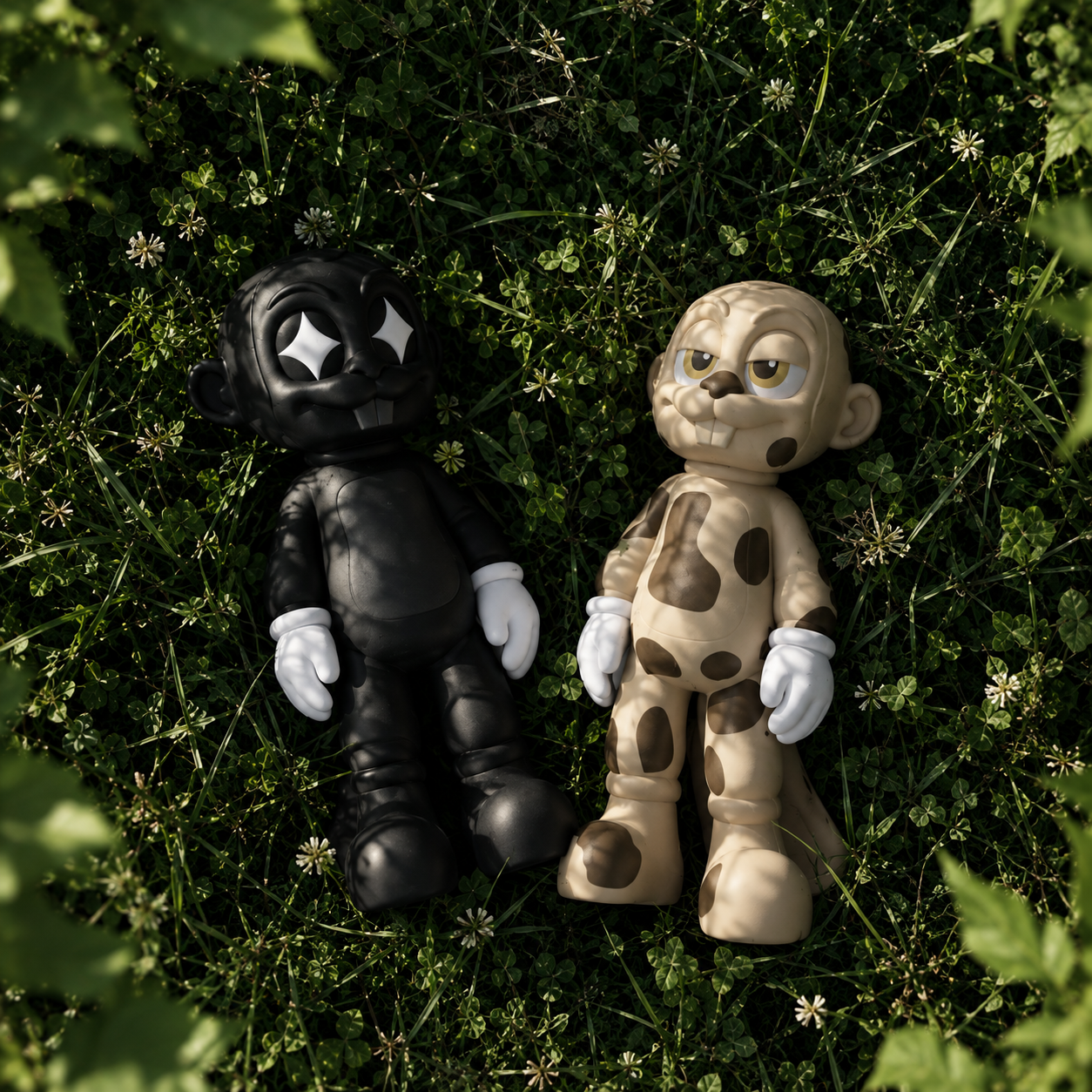 GUERS Debuts THE COLONY: 100 Hand-Cast Resin Beavers, Dropping Oct 10 and On Display at NYCC