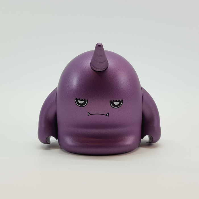 Unisaur Amythyst Purple 3-inch art toy by C-Concept Studio Available Now ! ! !