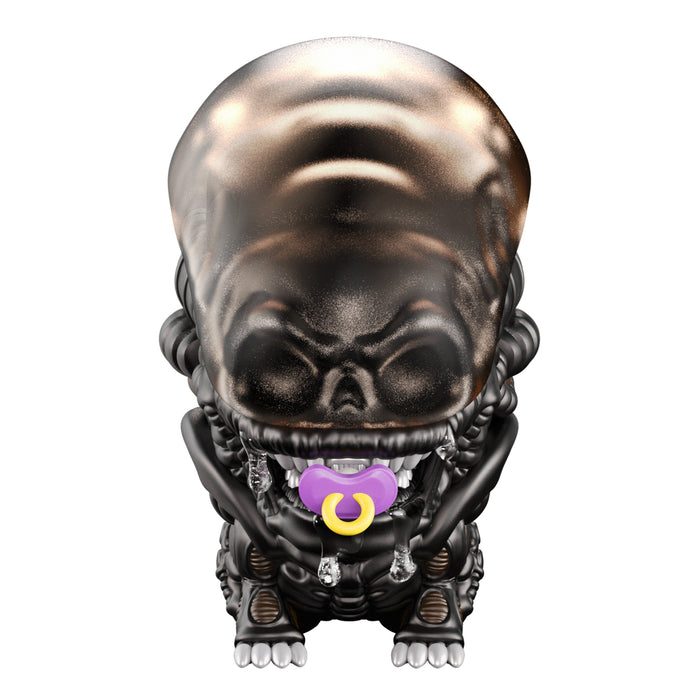 Baby Terrors Baby Alien 6.5-inch vinyl figure by Alex Solis x Mighty Jaxx Available Now ! ! !