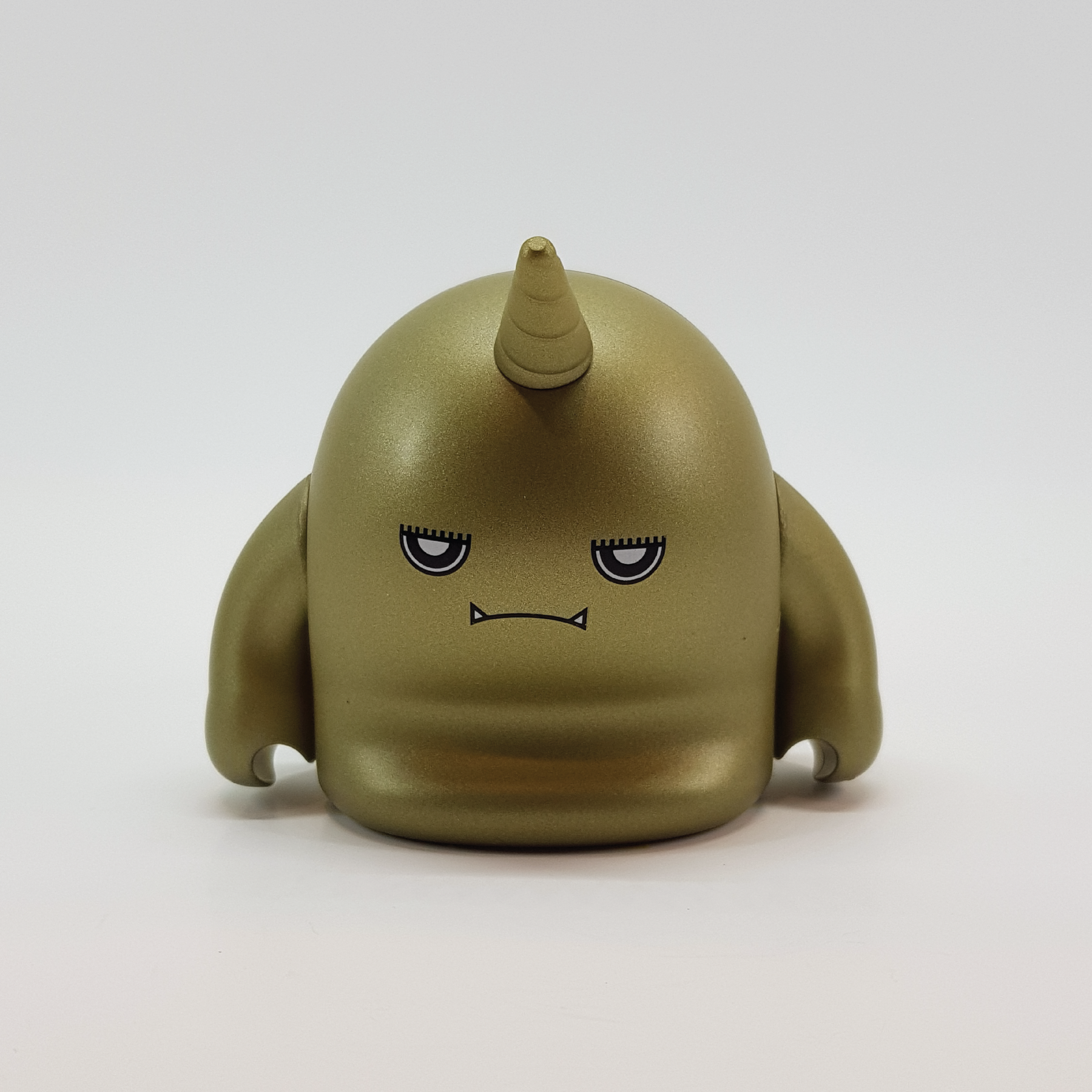 Unisaur Citrine Yellow 3-inch art toy by C-Concept Studio Available Now ! ! !