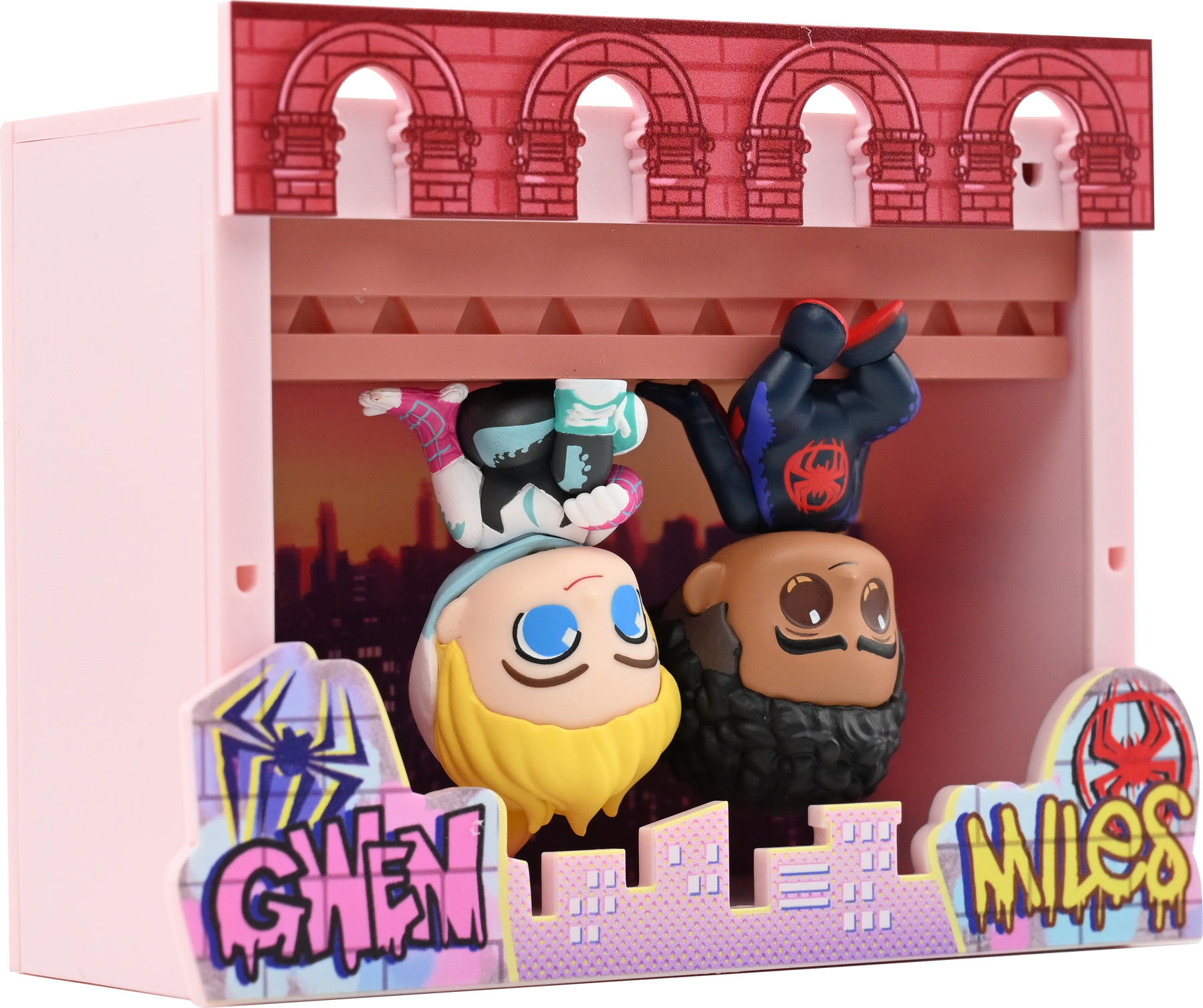 From Hawkins to Halloween Town: YuMe Toys is All In at New York Comic Con