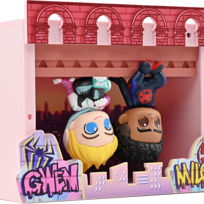 From Hawkins to Halloween Town: YuMe Toys is All In at New York Comic Con