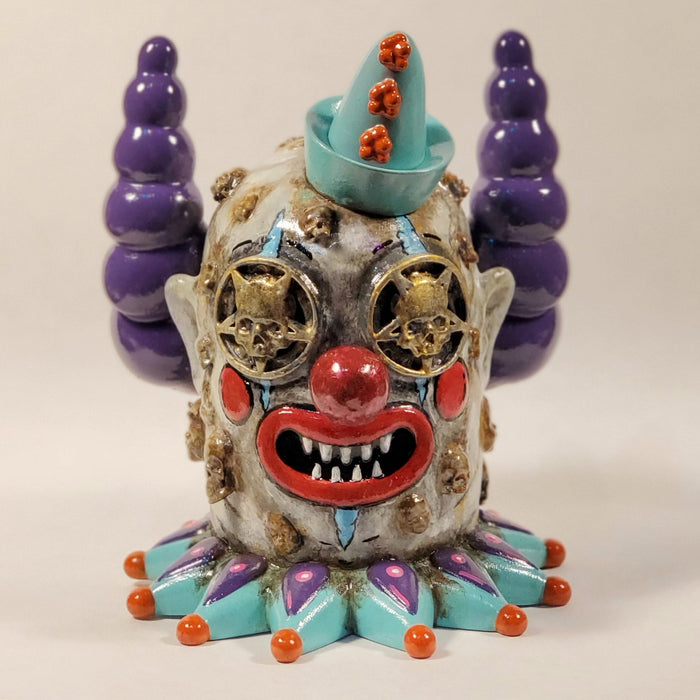 The Clown of Suffering custom by Forces of Dorkness Available Now