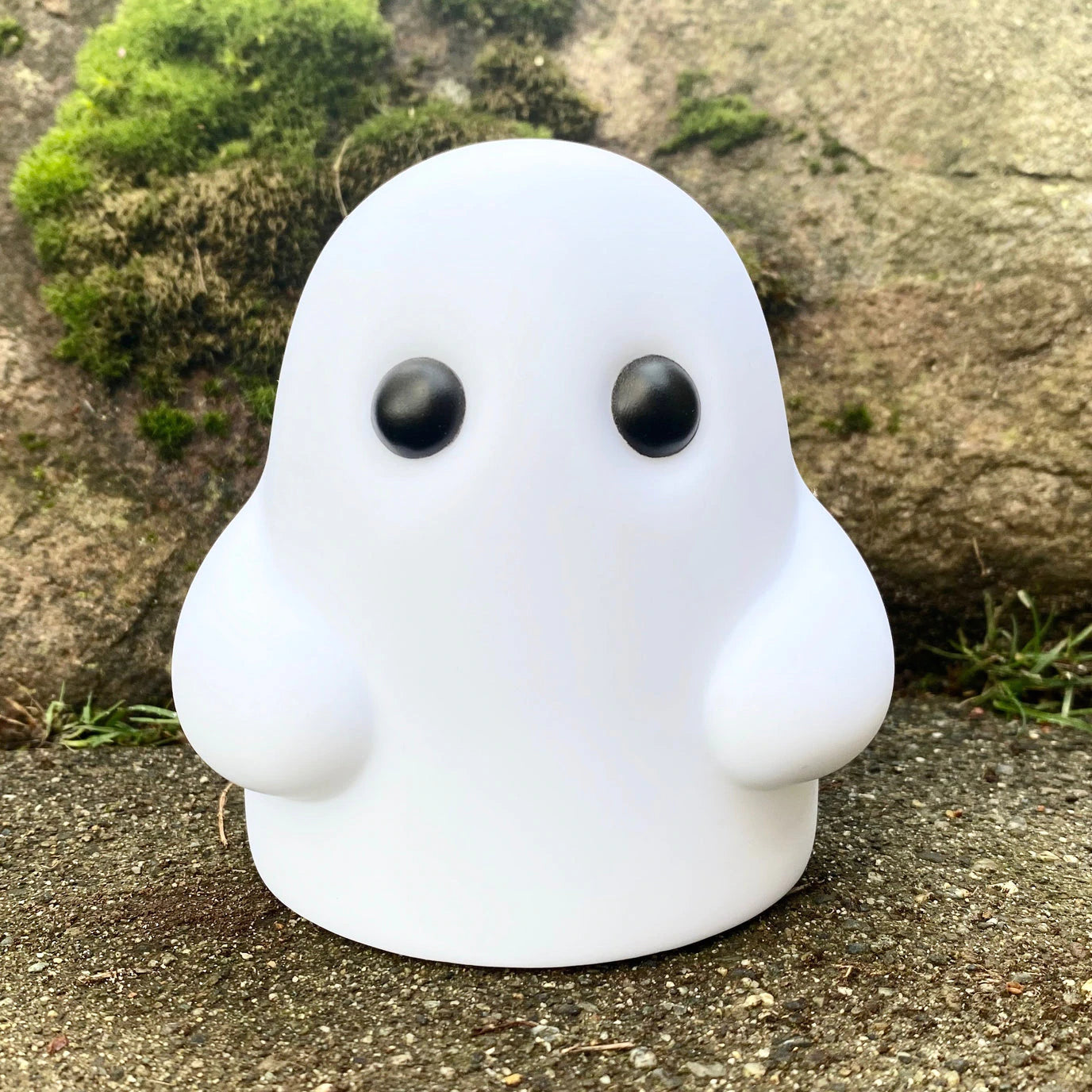 Tiny Ghost OG 3-inch vinyl Mini Figure Available Now