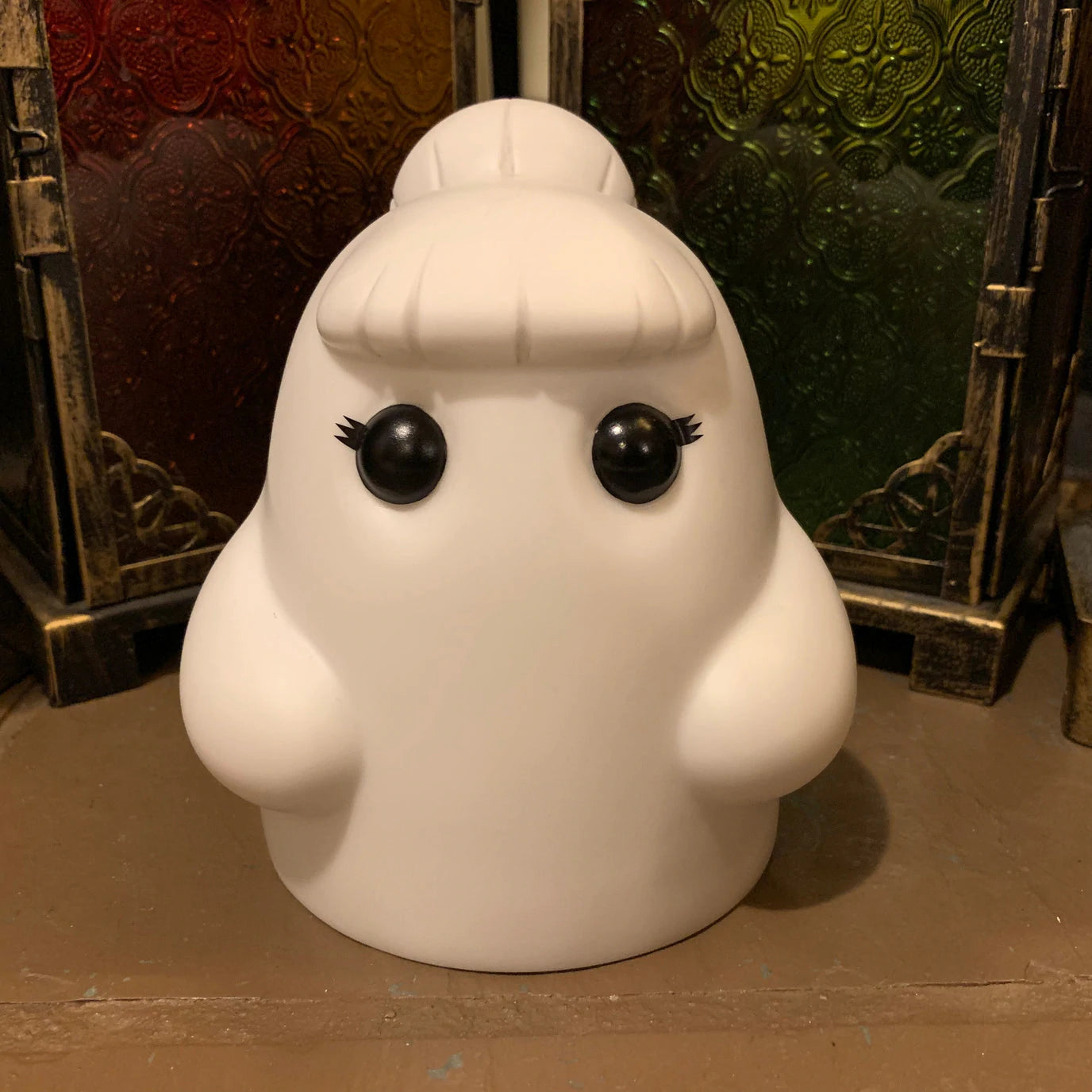 Tiny Ghost Luna 5-inch vinyl figure Available Now