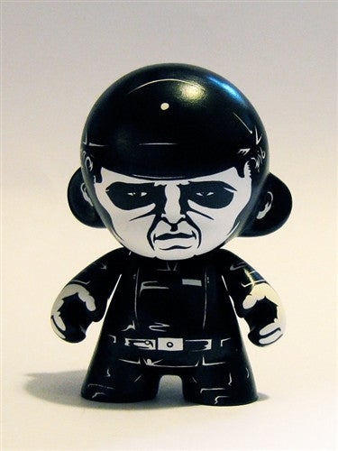 Star Wars A New Hope Imperial Officer No. 2 custom Kidrobot Munny by Jon-Paul Kaiser Available Now ! ! !