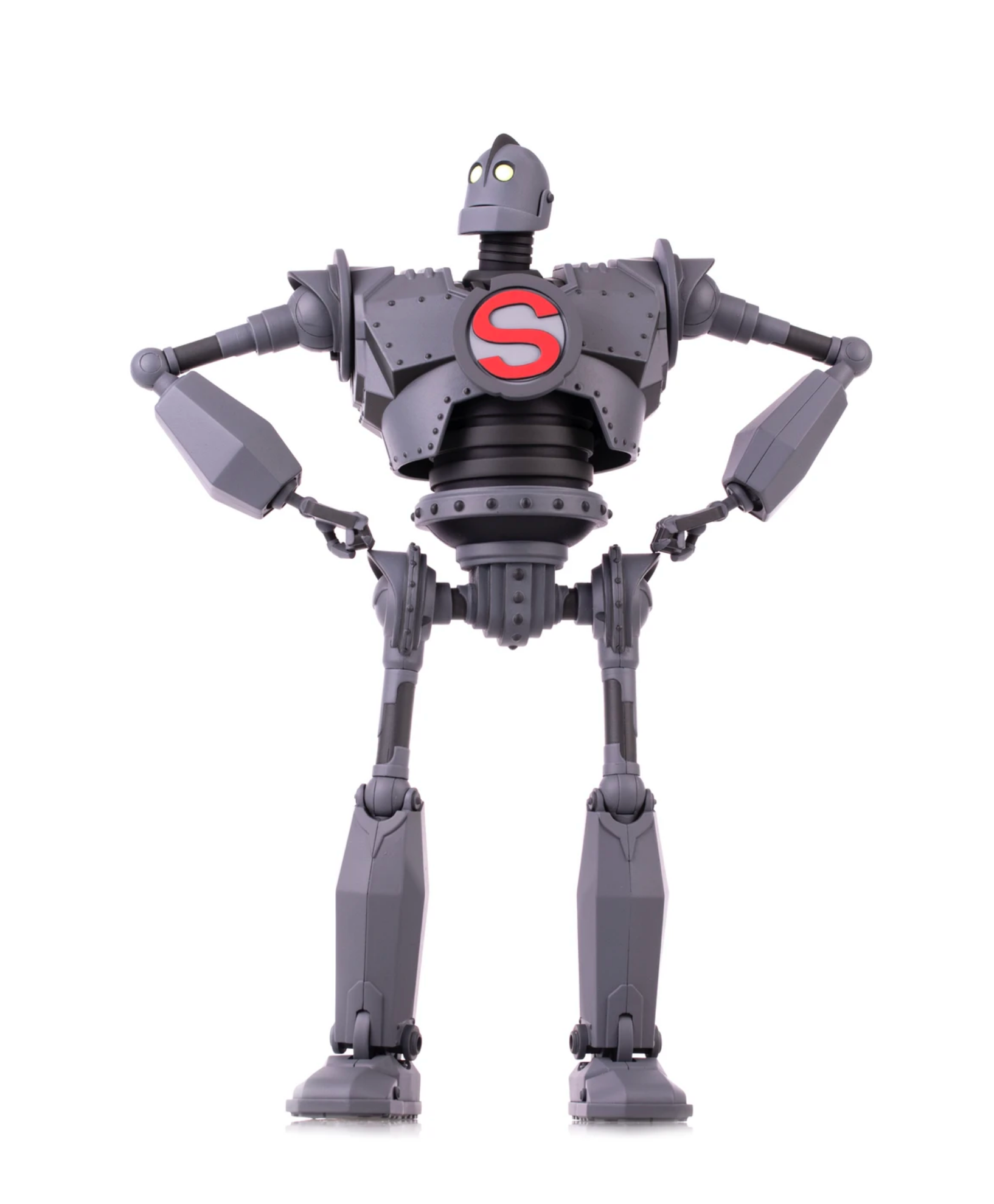 Iron Giant Mondo Mecha 12.5-inch Action Figure Available Now ! ! !