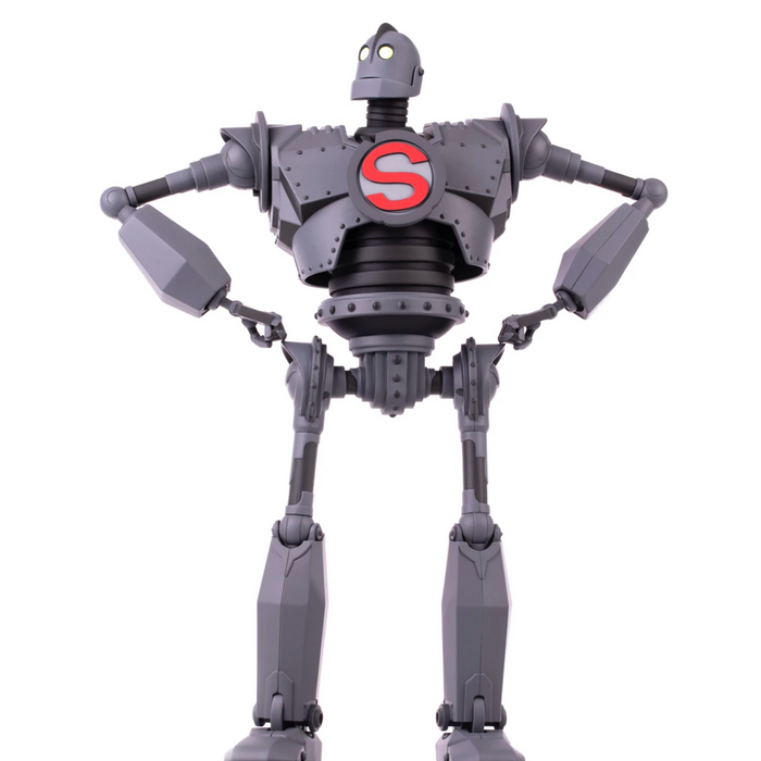 Iron Giant Mondo Mecha 12.5-inch Action Figure Available Now ! ! !
