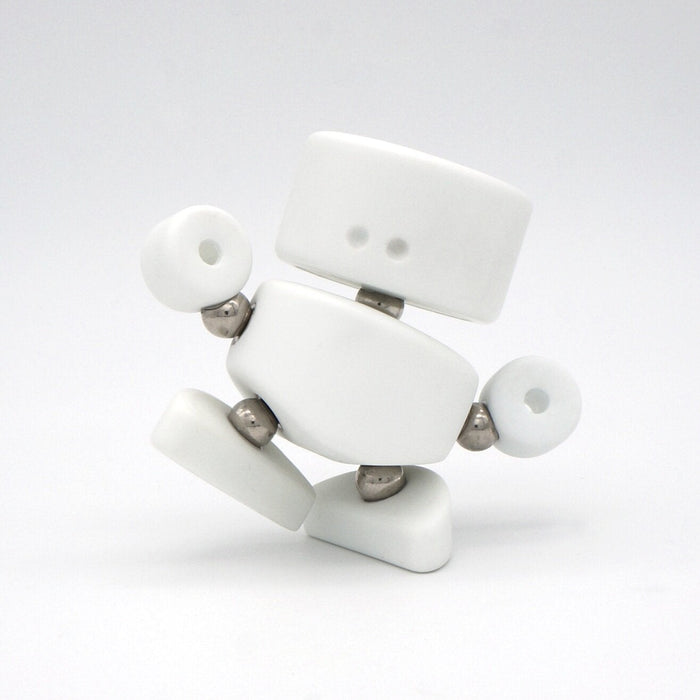 Marmal 3-inch DIY toy robot figure kit available now ! ! !
