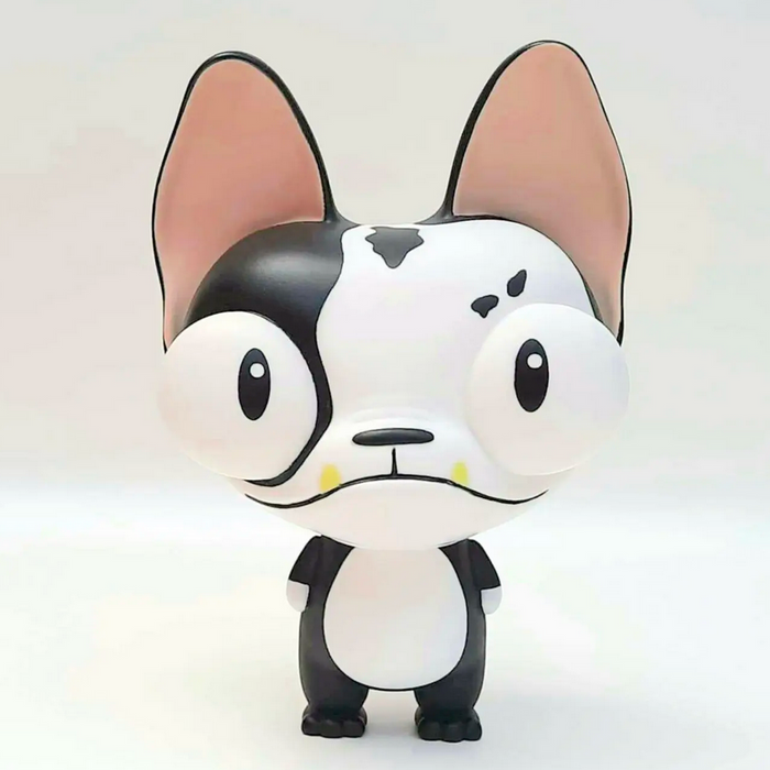 Nacho 4-inch vinyl figure by The Bots x UVD Toys Available Now ! ! !