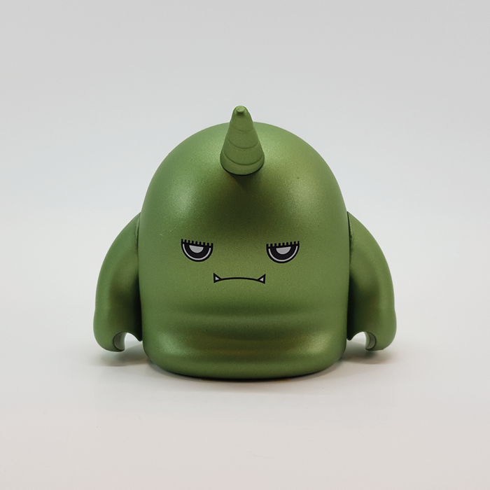 Unisaur Peridot Green 3-inch art toy by C-Concept Studio Available Now ! ! !