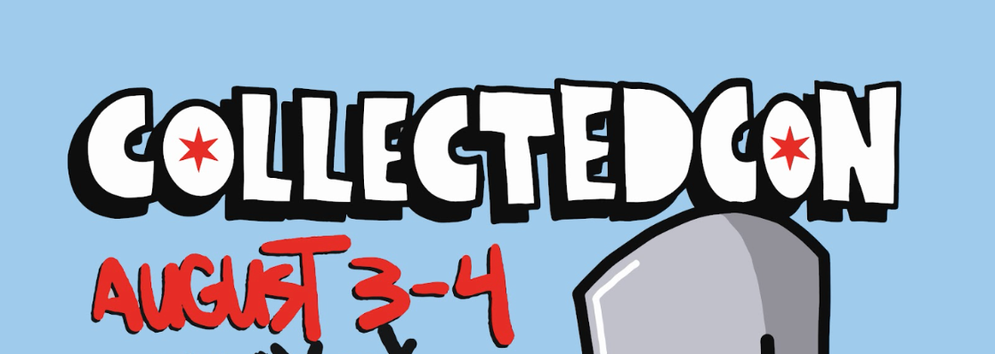 CollectedCon Tickets available