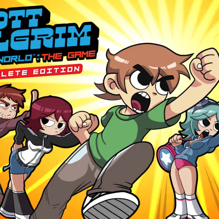 Level Up Your Collection: Scott Pilgrim vs. The World Action Figures Have Arrived!