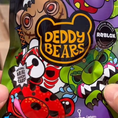 Deddy Bears Series 5 Unboxing & Gveaway on IG
