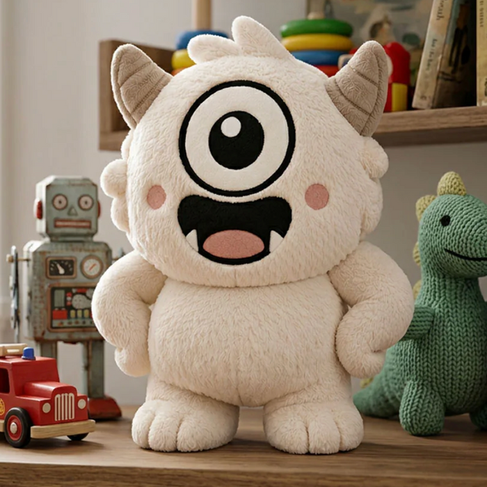 Chibi Stroll Plush by Spanky Stokes: 2 Days Left!