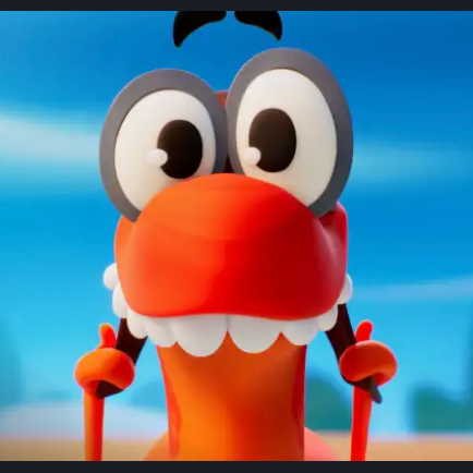 Claynosaurz animations on Amazon Prime