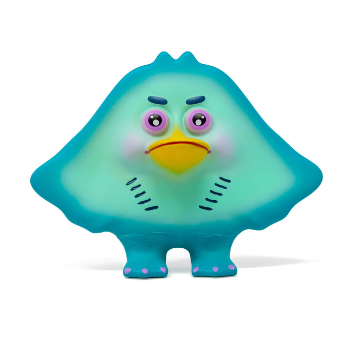 Stinging Duck Original Color 3.5-inch vinyl figure by Anonymous Rat Available Now ! ! !