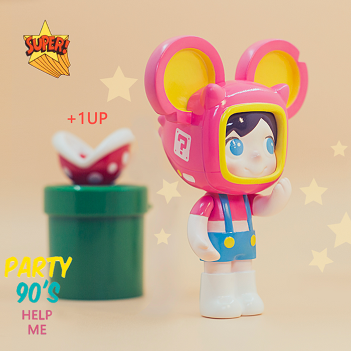 OTAKID Super DD Edition resin figure by Sank Toys Available Now ! ! !