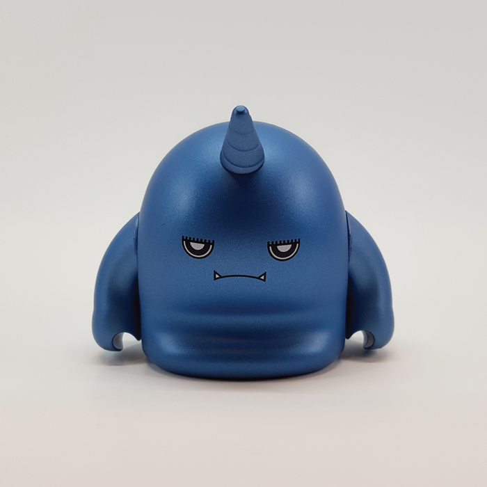 Unisaur Tourmaline Blue 3-inch art toy by C-Concept Studio Available Now ! ! !