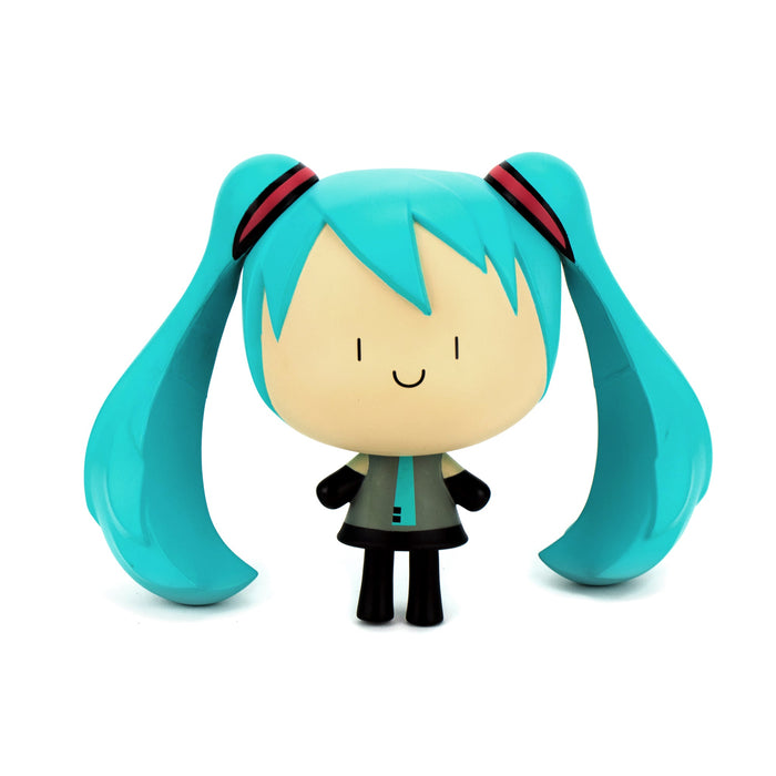 U-Miku 5.5-inch vinyl figure by Clutter Studios Available Now ! ! !
