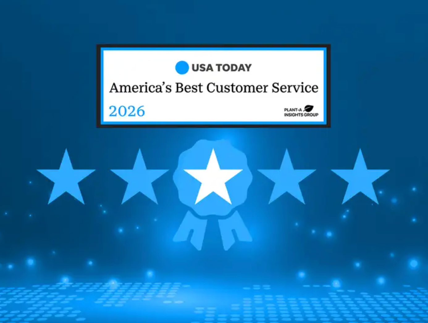 Tenacious Toys Recognized for Top Customer Service in USA Today