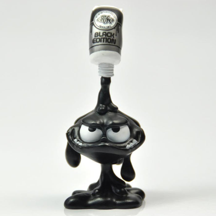 VISEone Tube Monster Black Edition 3.5 inch vinyl figure available now ! ! !