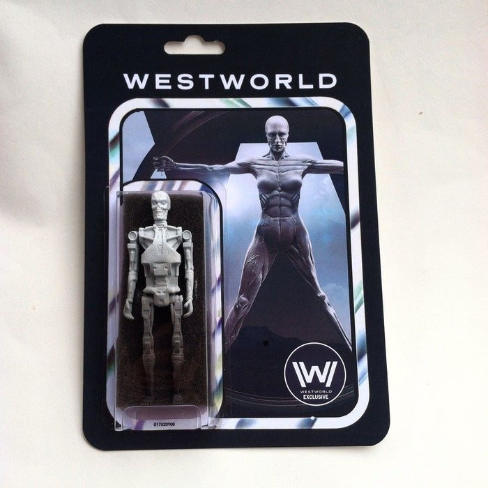 Westworld Android Custom Action Figure by Evilos Available Now ! ! !