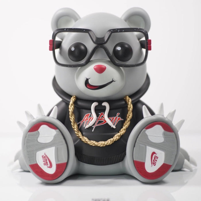 AIR BAIR 8-inch vinyl figure by RUFNEK:21 Available Now - Tenacious Toys®