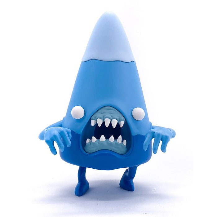 Alex Pardee Candemons Cornelius Giant Shark Edition 7-inch art toy Available Now - Tenacious Toys®